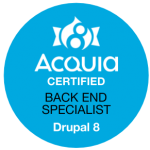 Acquia Drupal Certified Backend Specialist