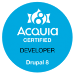 Acquia Certified Drupal Developer