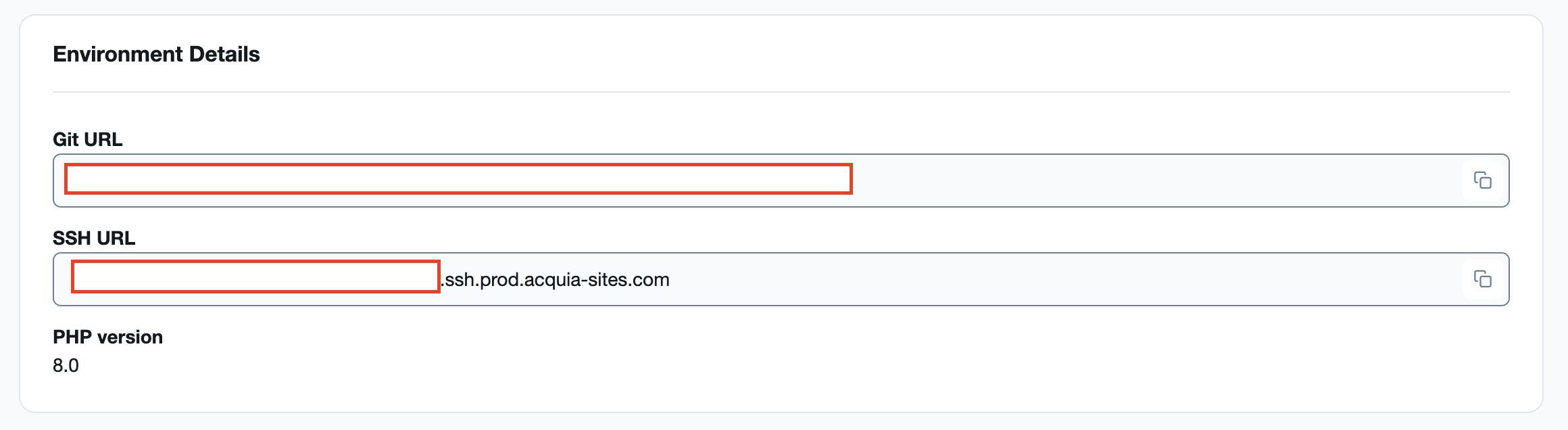 SSH Server keys