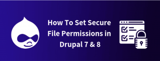Drupal File/Directory Permissions