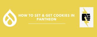 How to SET & GET Cookies in Pantheon